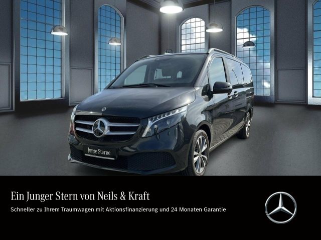 Mercedes-Benz V 220d EDITION Lang +7 SITZER+MBUX+NAVI+KAMERA++