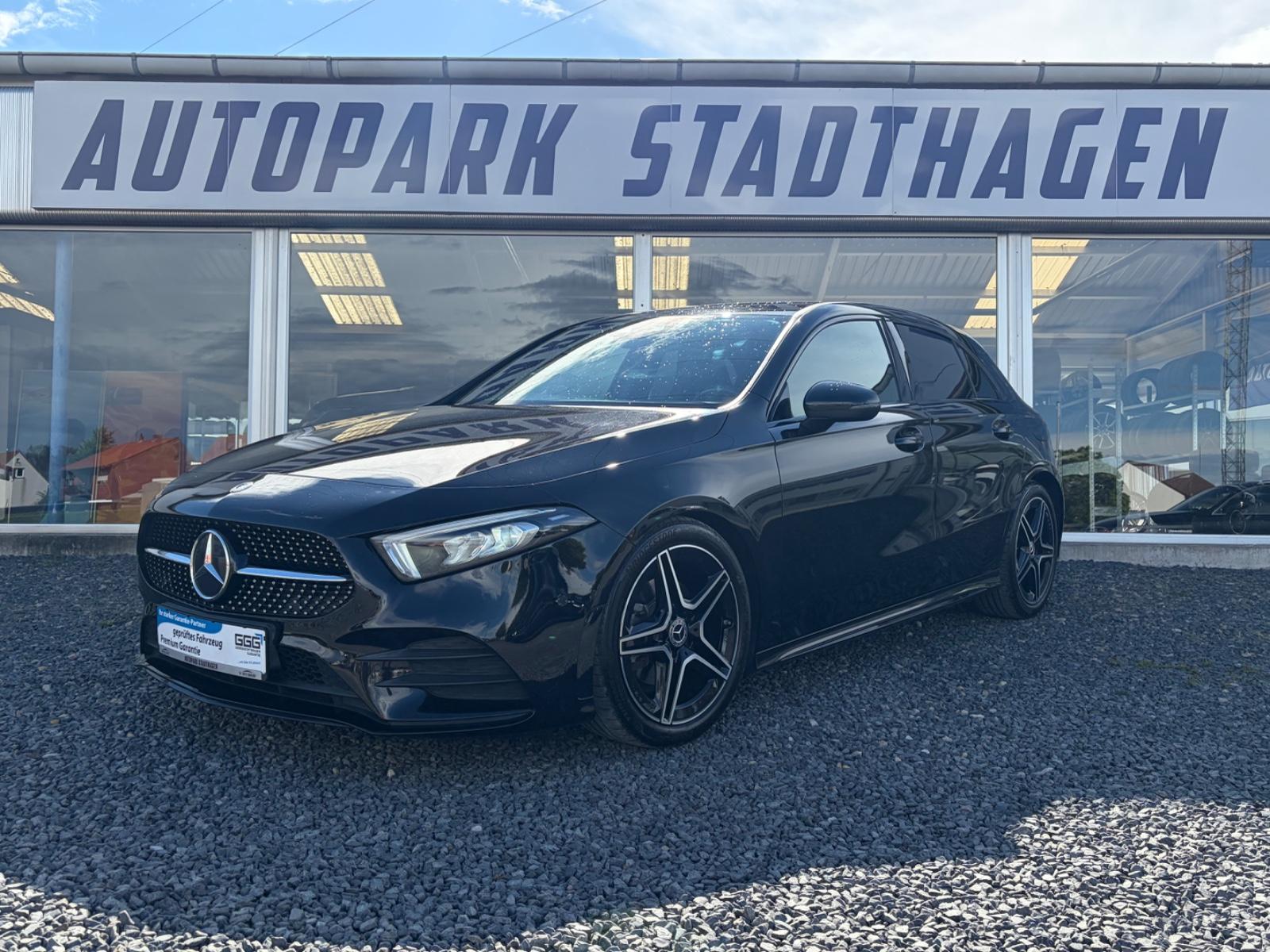 Mercedes-Benz A 200 AMG LINE DAB*LED*APP-CONNECT*ALCANTARA
