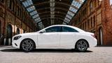Mercedes-Benz CLA 180 Coupé | Top Ausstatt... - Mercedes-Benz CLA 180 in Frankfurt (Main)