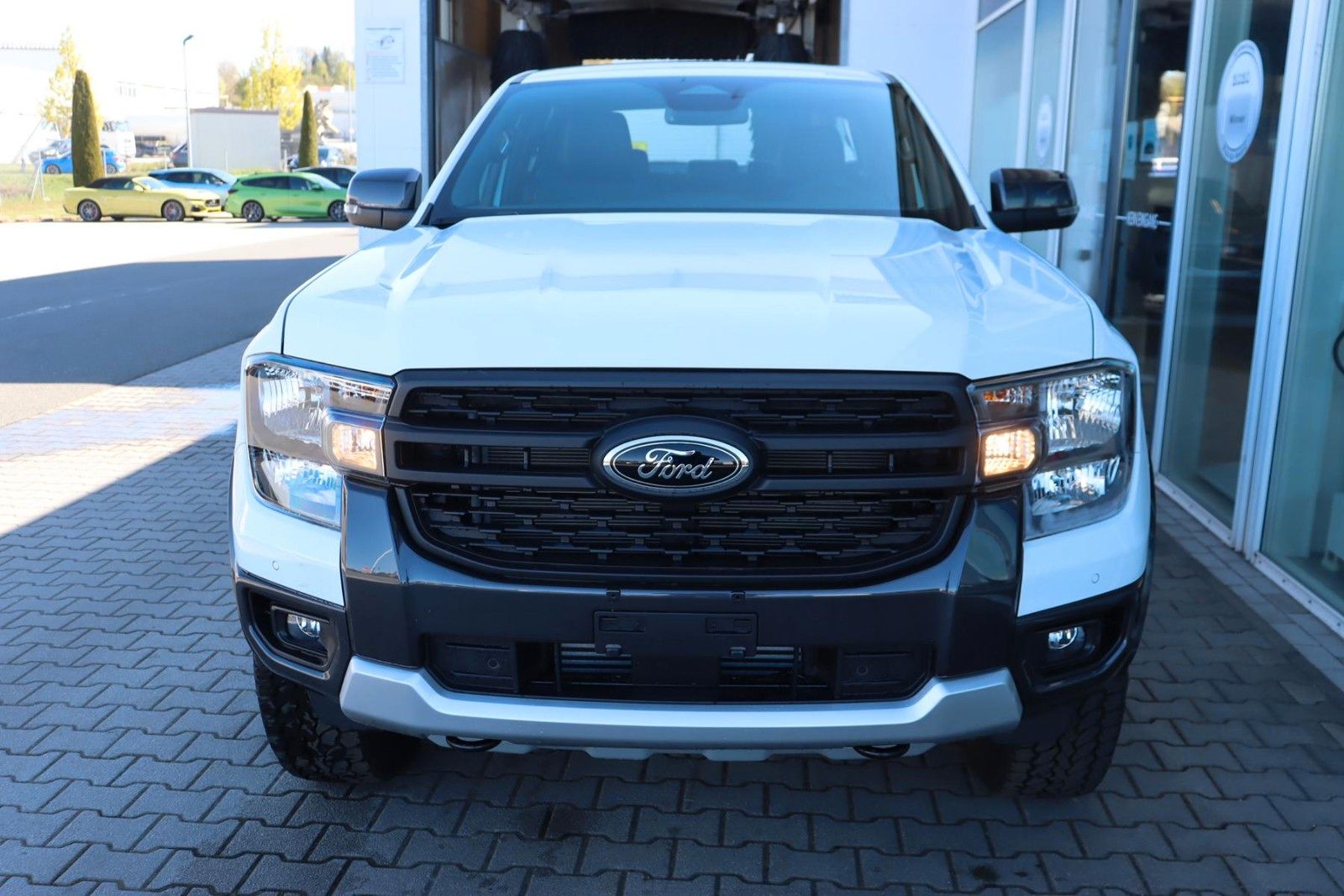 Ford Ranger Tremor DOKA EcoBl. ACC AHK imagem 3