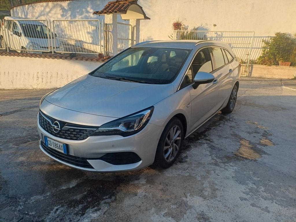 Image of Opel Astra