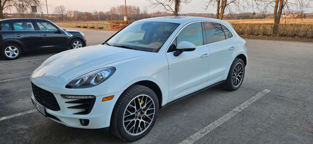 PORSCHE Macan S S