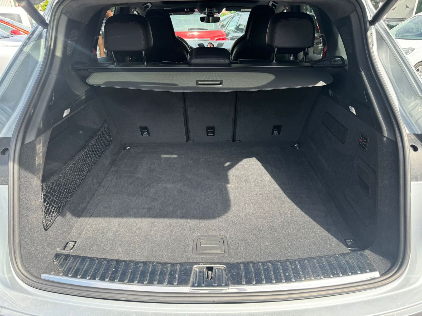Fahrzeugabbildung Porsche Cayenne GTS Panorama+Sportabgas+HeadUp