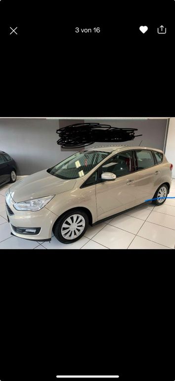 Image of Ford C-Max