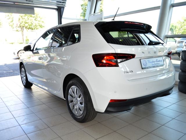 Skoda FABIA  1,0 Essence LED KLIMA SHZ imagem 3
