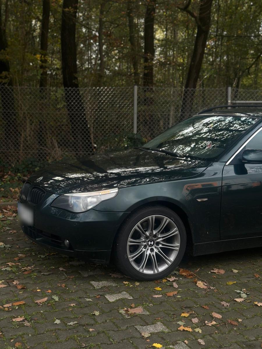 BMW 525 2005 — photo 11