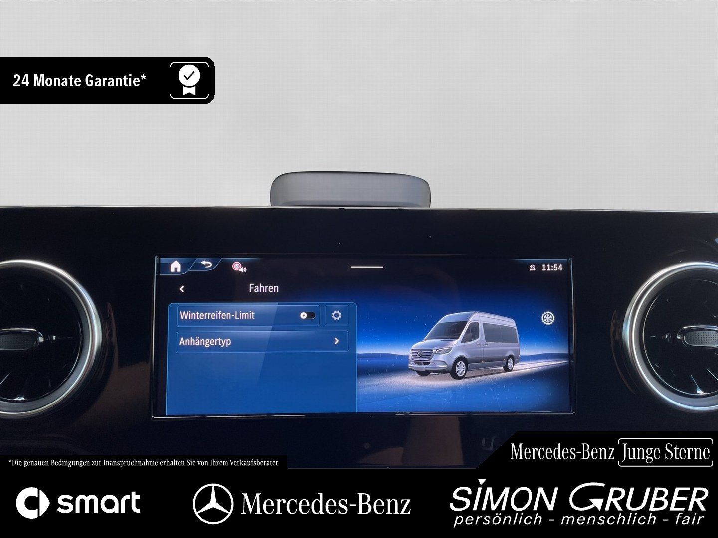 Fahrzeugabbildung Mercedes-Benz Sprinter 317 PRO hoch Standard LED 360 AHK 3,5T