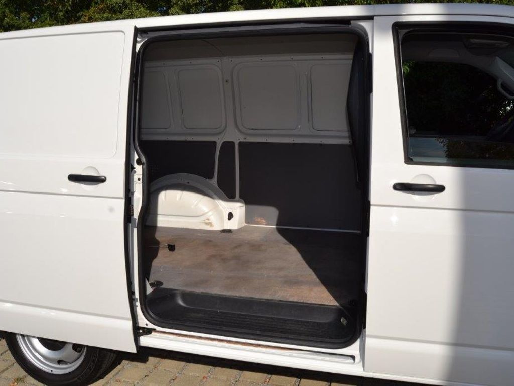 T6.1 Transporter Kasten 2.0 TDI 150 PS 4Motion A
