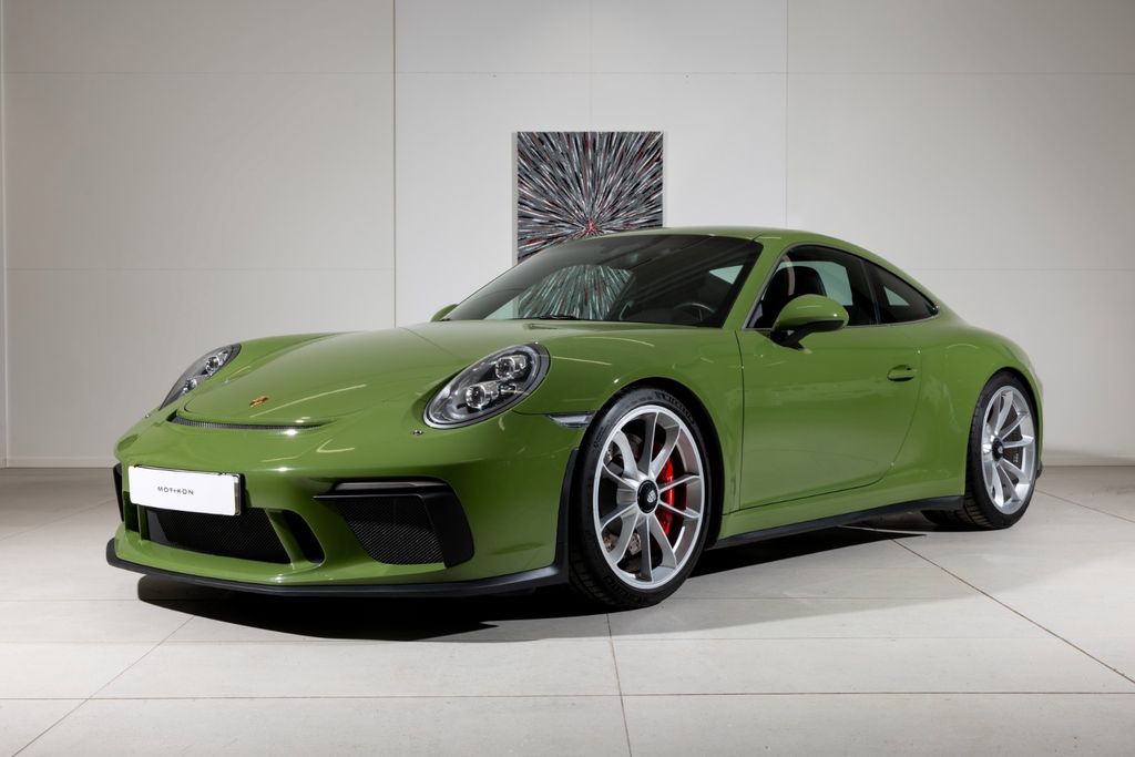 Image of Porsche 991