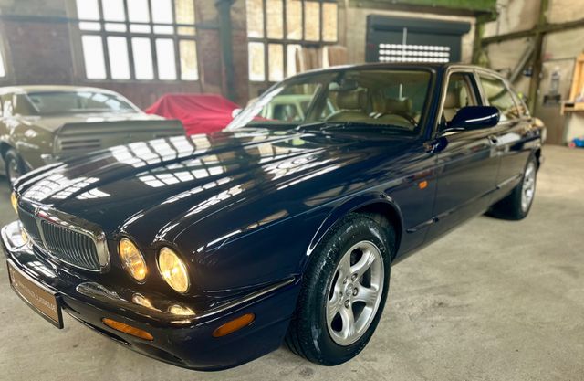 Jaguar XJ308 V8 3.2 Executive wenig km *TOP* XJ6 1.Hand