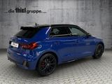 Audi A1 Sportback 35 TFSI S tronic S line LED+Navi+PD - Audi A1: Blau