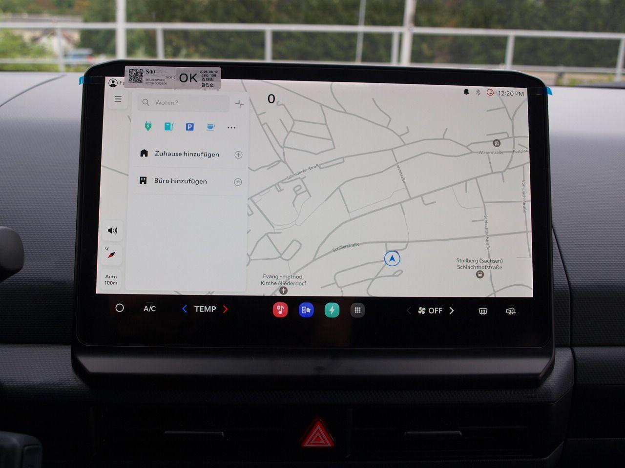 Kia PV5 Cargo L2H1 120 kW Elite AW WP 360°