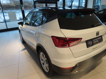 Fotografie 6 des Seat Arona FR 1.0 TSi DSG VollLED FullLink WinterPake