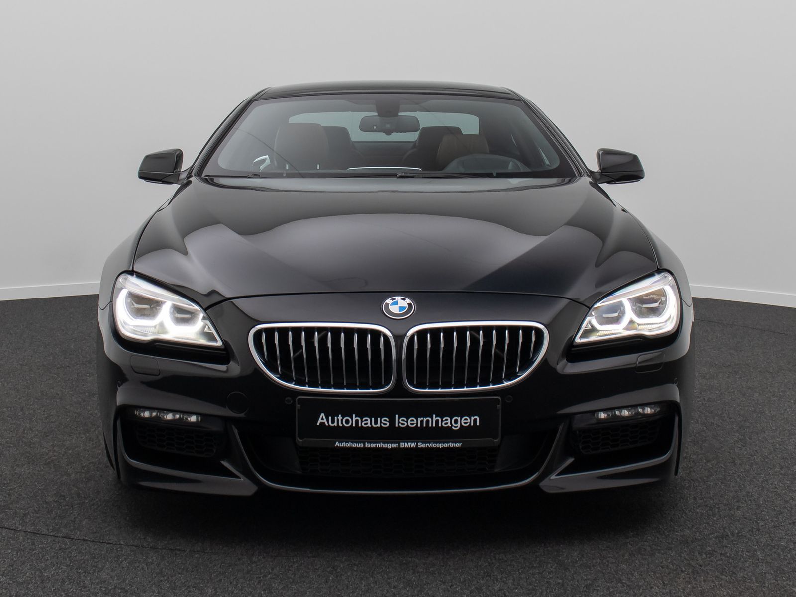 Fahrzeugabbildung BMW 640i xD Coupé M Sport H/K Kamera HUD SoftCl 19"