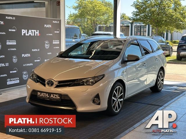 Toyota Auris Touring Sports  Hybrid