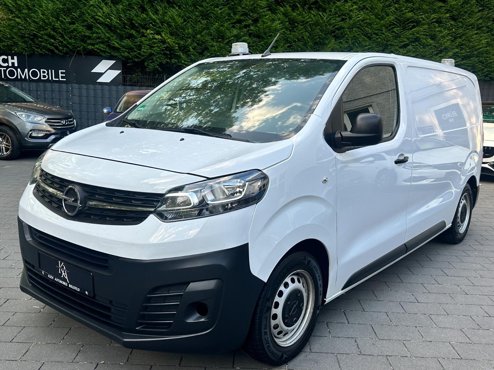 Opel Vivaro Kasten Edition L2 Garantie|TÜV NEU|1.Hand