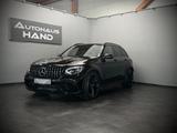Mercedes-Benz GLC 63 AMG*4MATIC*PANO*BURMESTER*19%-Mwst.*2Hand - Mercedes-Benz GLC 63 AMG