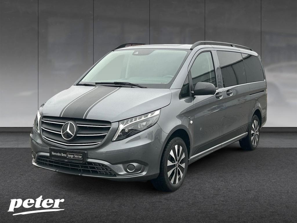 Mercedes-Benz Vito 119 CDI 4x4 Mixto LINE SPORT 9GT+LED+AHK+DI