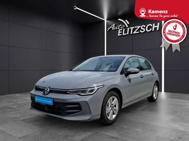 Volkswagen Golf VIII TSI Life LED Navi AID ACC RFK SH