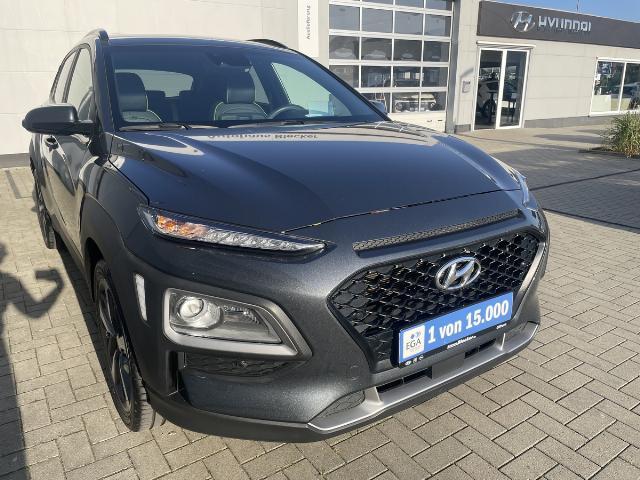 Hyundai KONA Kona 1.0 T-GDI*NAVI**KRELL*PDC*Head-Up*Klim