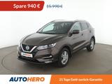 Nissan Qashqai 1.3 DIG-T Tekna *TEMPO*CAM*PDC*SHZ* - Nissan Qashqai Gebrauchtwagen in Stuttgart