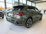 Audi A3 Sportback  S-Line 1,5 TFSI-DSG-4 Jahre Garant - Audi A3: TFSI