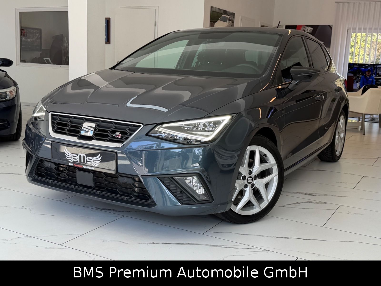 SEAT Ibiza FR Garantie bis 06.2027
