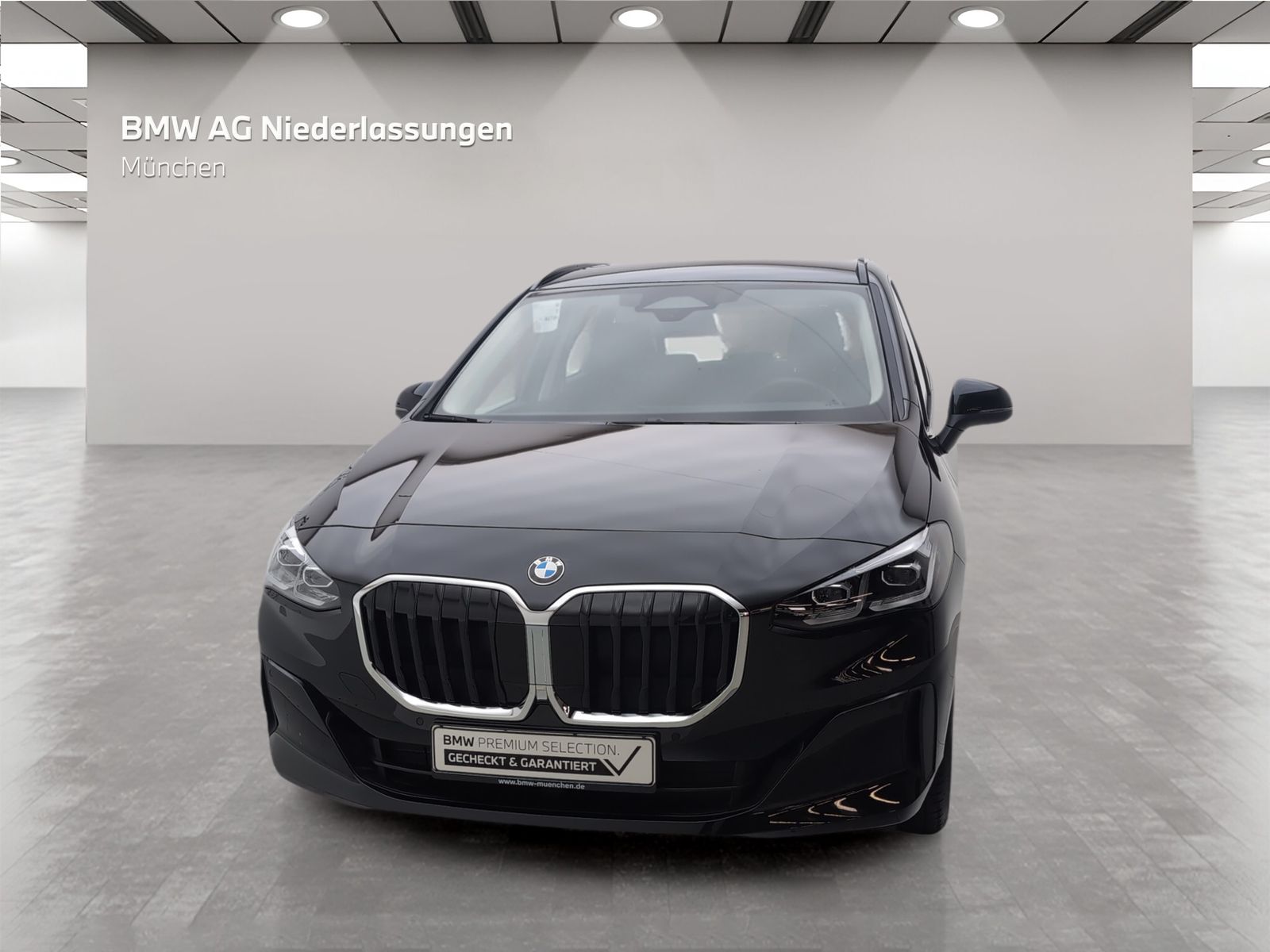 BMW 220 Active Tourer - Bild 4