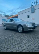 Mercedes-Benz Mercesdes E240 v6 beziner automatik Verkau... - gebrauchte Mercedes-Benz E 240 aus dem Jahr 2005