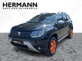 Dacia Duster II 1.6 SCe 115 Comfort *LED*PDC*SHZ - Dacia Duster mit Benzin-Antrieb: Geländewagen, Klimaanlage, 1.6