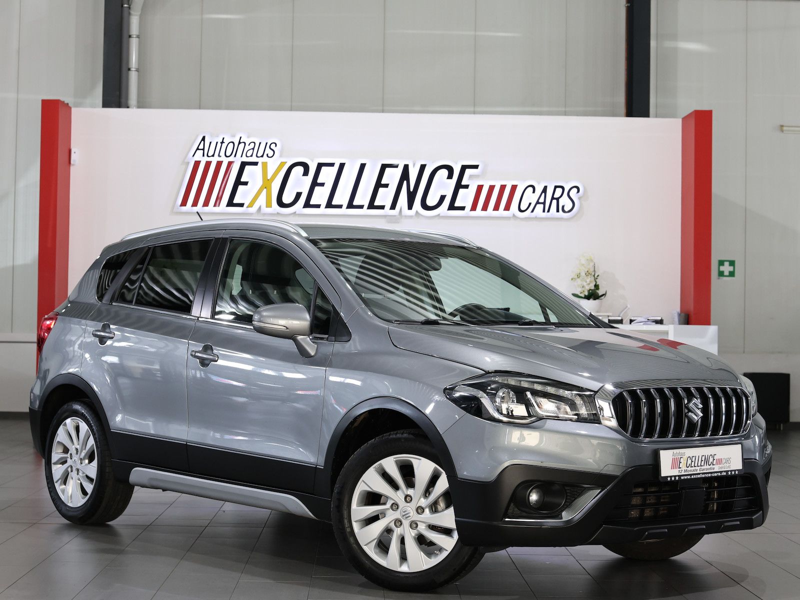 SUZUKI SX4 S-Cross