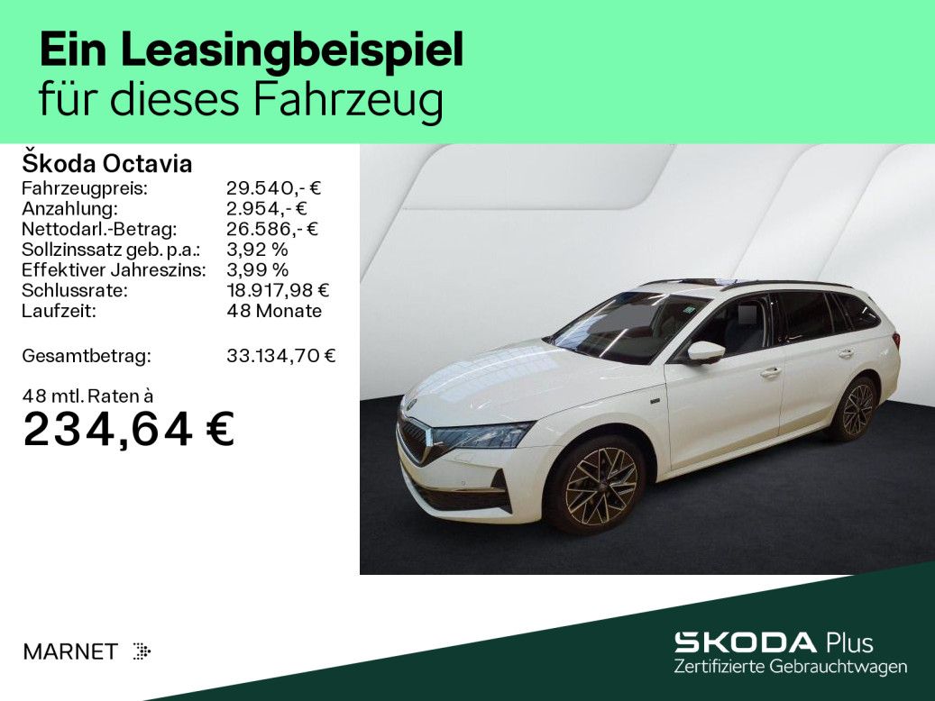 Skoda Octavia - Bild 2