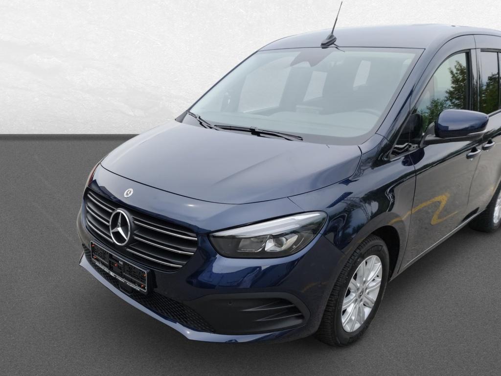 Mercedes-Benz T 180 d Edition Navi+Kam+7G+LED+AHK+Tempomat+PTS