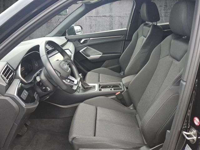 Q3 2.0TDI Aut. Navi LED ParkPilot Optikpaket