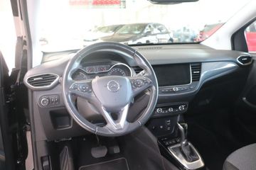 Fotografie des Opel Crossland (X) Crossland 1.2 Automatik Elegance