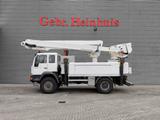 MAN 18.280 4x4 Altec TA 60 20.3 meter 46 kV Isolated - MAN 280