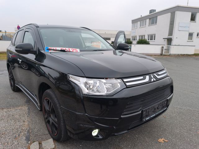 Mitsubishi Outlander ClearTec Invite 2WD