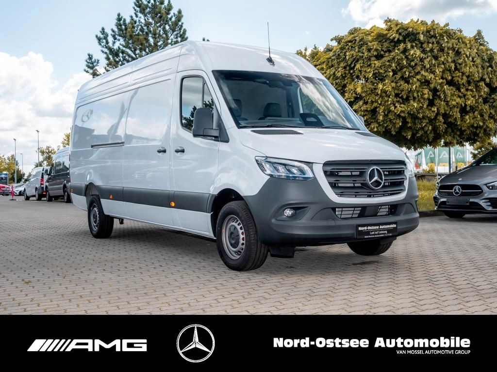 Fahrzeugabbildung Mercedes-Benz SPRINTER 317 EXTRALANG LED Automatik KLIMA MBUX