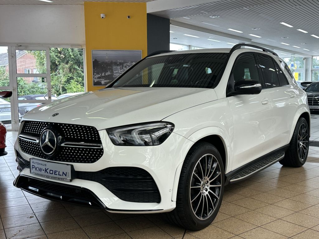 Mercedes-Benz GLE 350