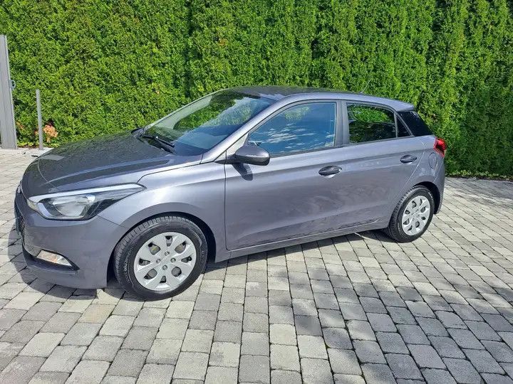 Image of Hyundai i20