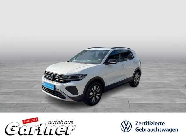 T-Cross GOAL 1.0 TSI NAVI DAB+LED SHZG PDC KLIMA