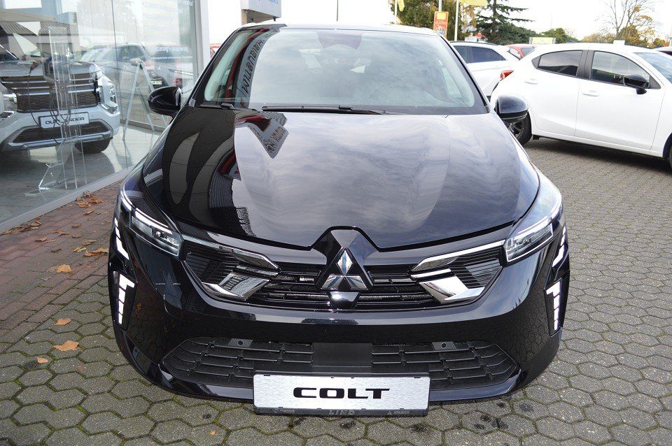 Mitsubishi Colt Colt Hybrid Plus 1,6 AT imagem 3
