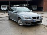 BMW 530d E61 M PAKET - BMW 530 aus 2005: 530d