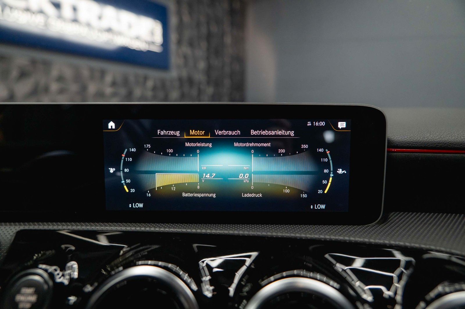Fahrzeugabbildung Mercedes-Benz A 200 AMG Line *LED*Virtual Cockpit*CarPlay*