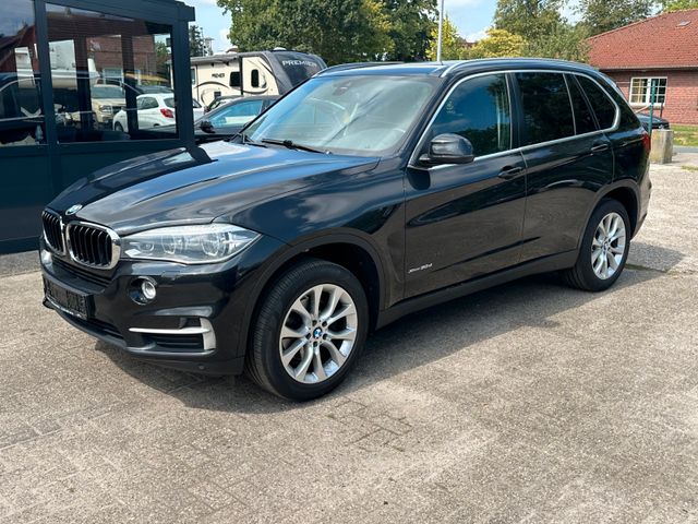 BMW X5 Baureihe X5 xDrive 30d F15 Diesel 4x4