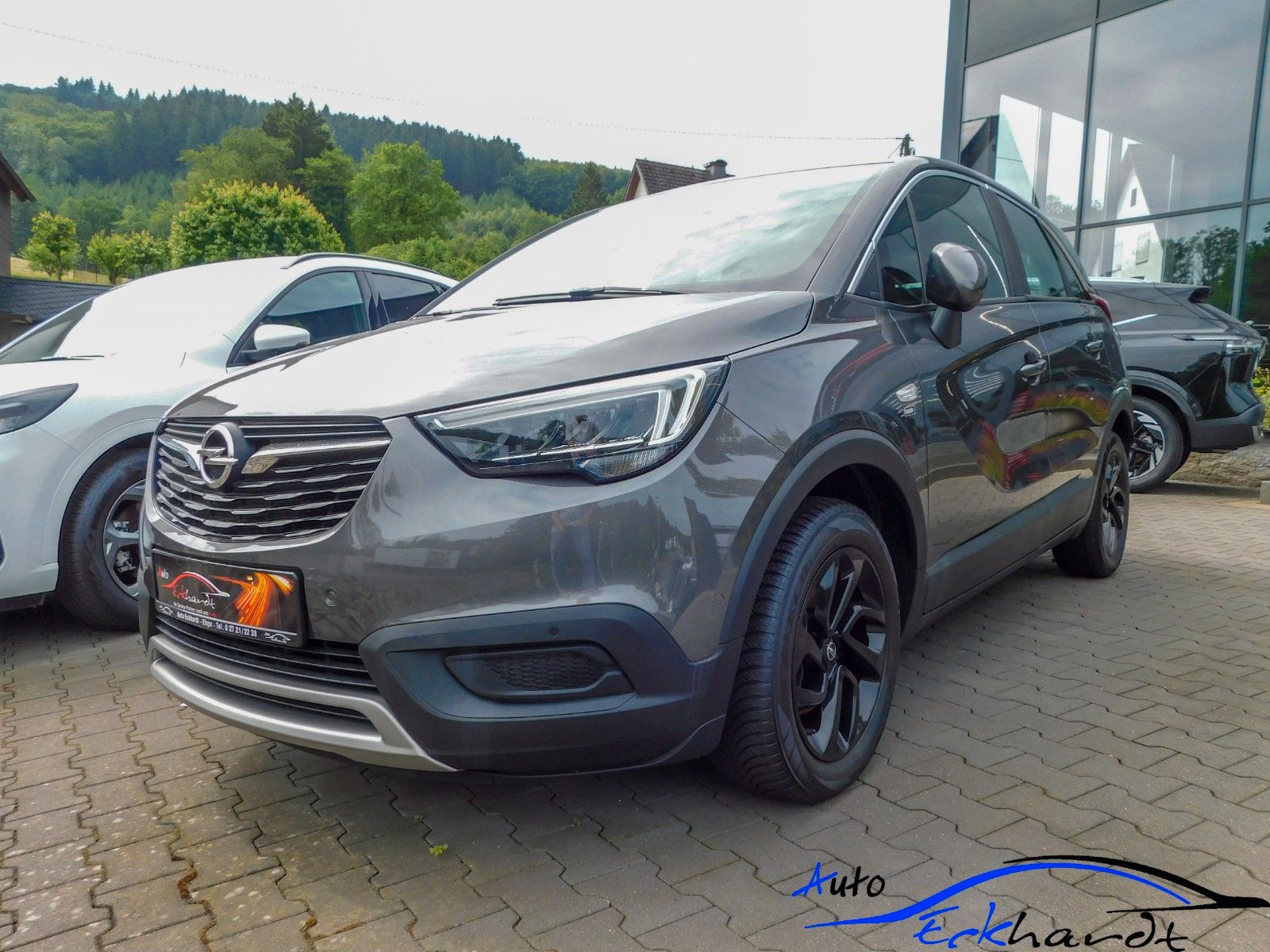 Opel Crossland