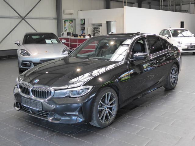 BMW 320d xDrive Aut. Sport Line Navi AHK Laser