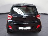 Hyundai i10 1.2 Style #KLIMAAUTOMATIK #EINPARKHILFE #ALU - gebrauchte Hyundai i10 aus dem Jahr 2016
