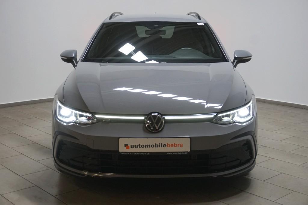Volkswagen Golf 8 2.0TDI DSG R-Line Virtual AHK Navi, миниатюра 2