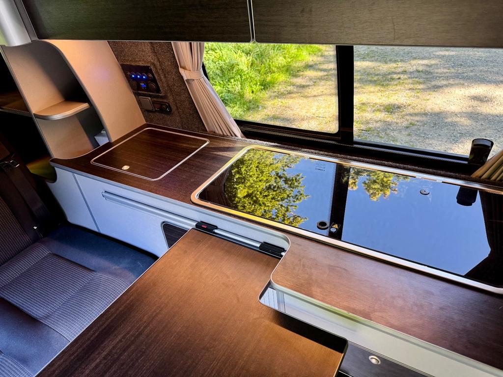 Volkswagen T6 California